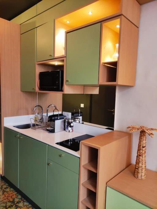 Appartement Superbe Central, Climatise, Parking