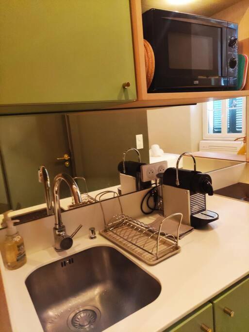 Superbe Central, Climatise, Parking Appartement *