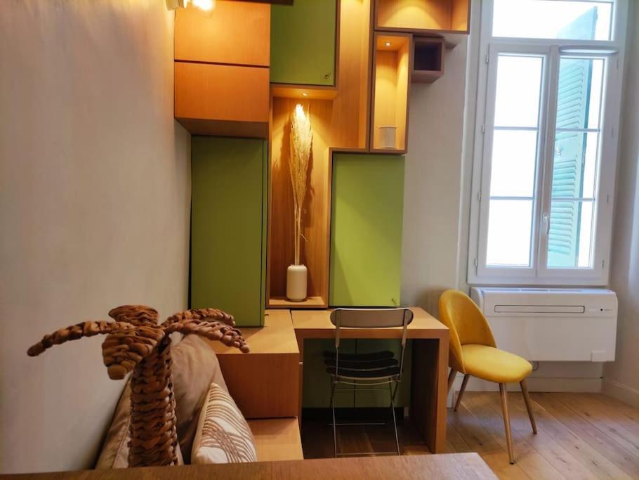 Superbe Central, Climatise, Parking Appartement Saint-Tropez